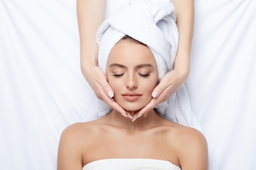 5 in 1 Revitalizing Facial Massage