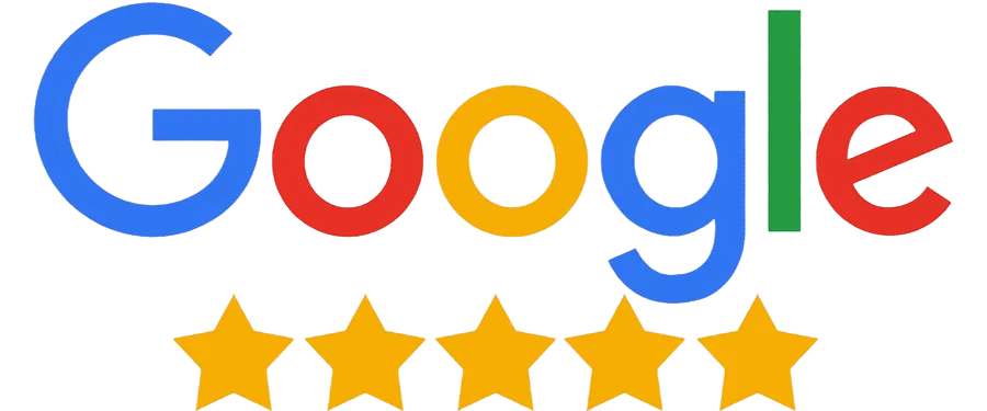 google review 5 stars